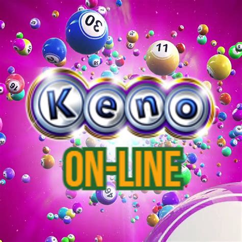 bingo online keno